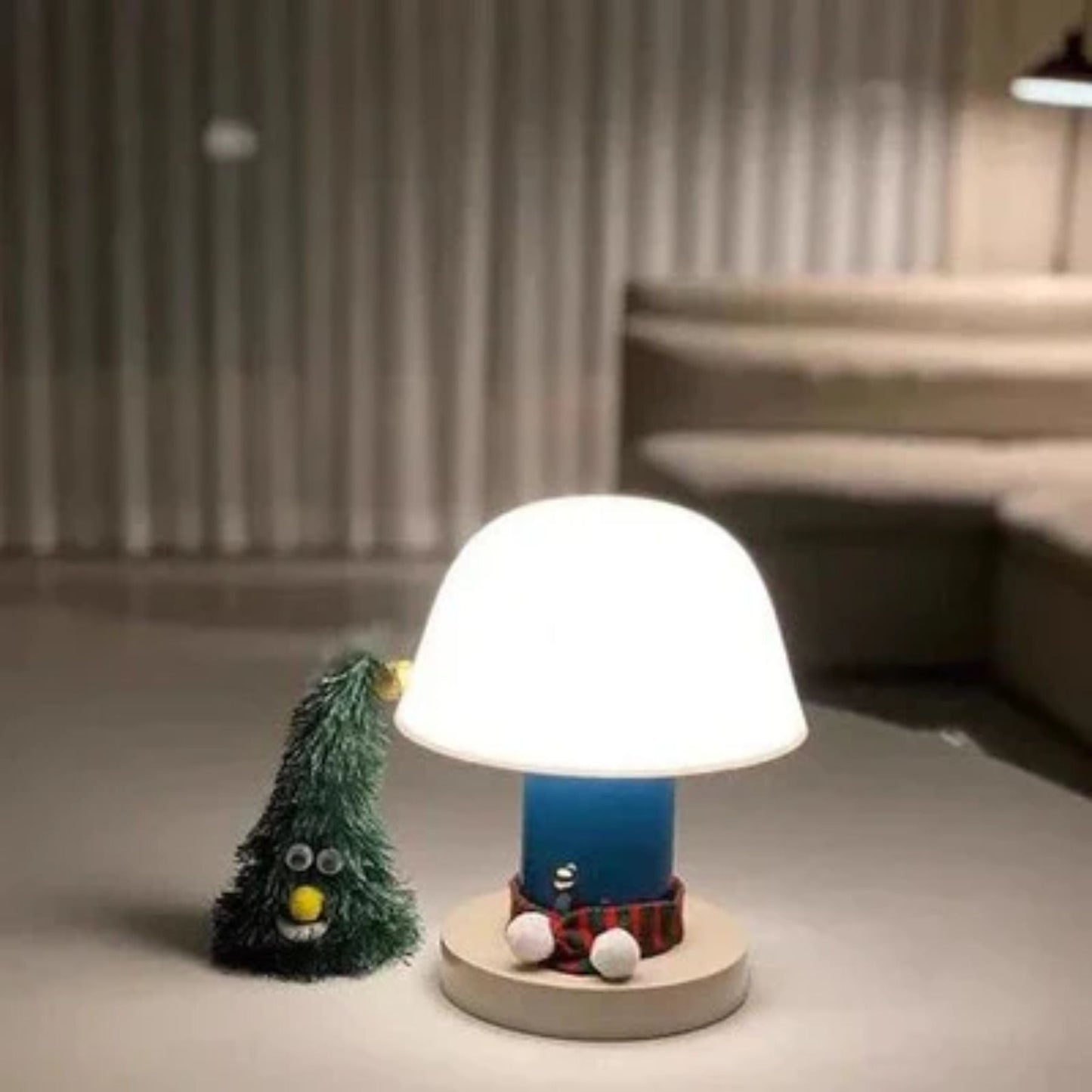 Lobber Mushroom Table Lamp 1