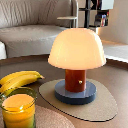 Lobber Mushroom Table Lamp 2