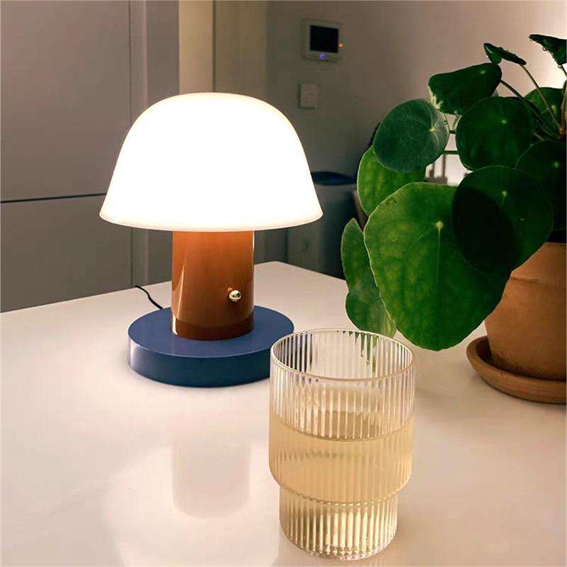Lobber Mushroom Table Lamp 5