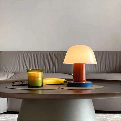 Lobber Mushroom Table Lamp 6