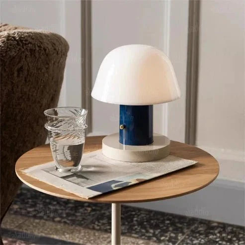 Lobber Mushroom Table Lamp 7