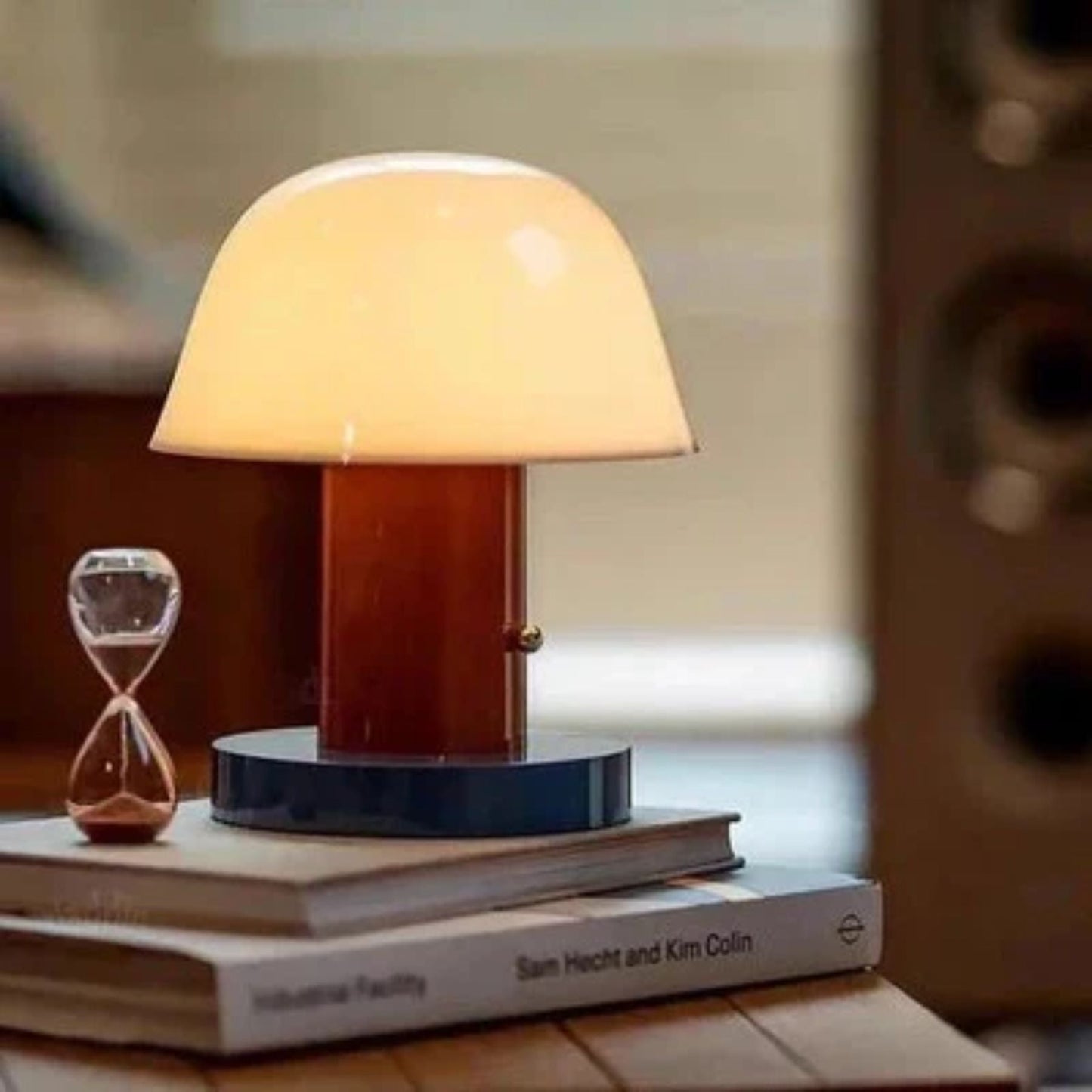 Lobber Mushroom Table Lamp 8