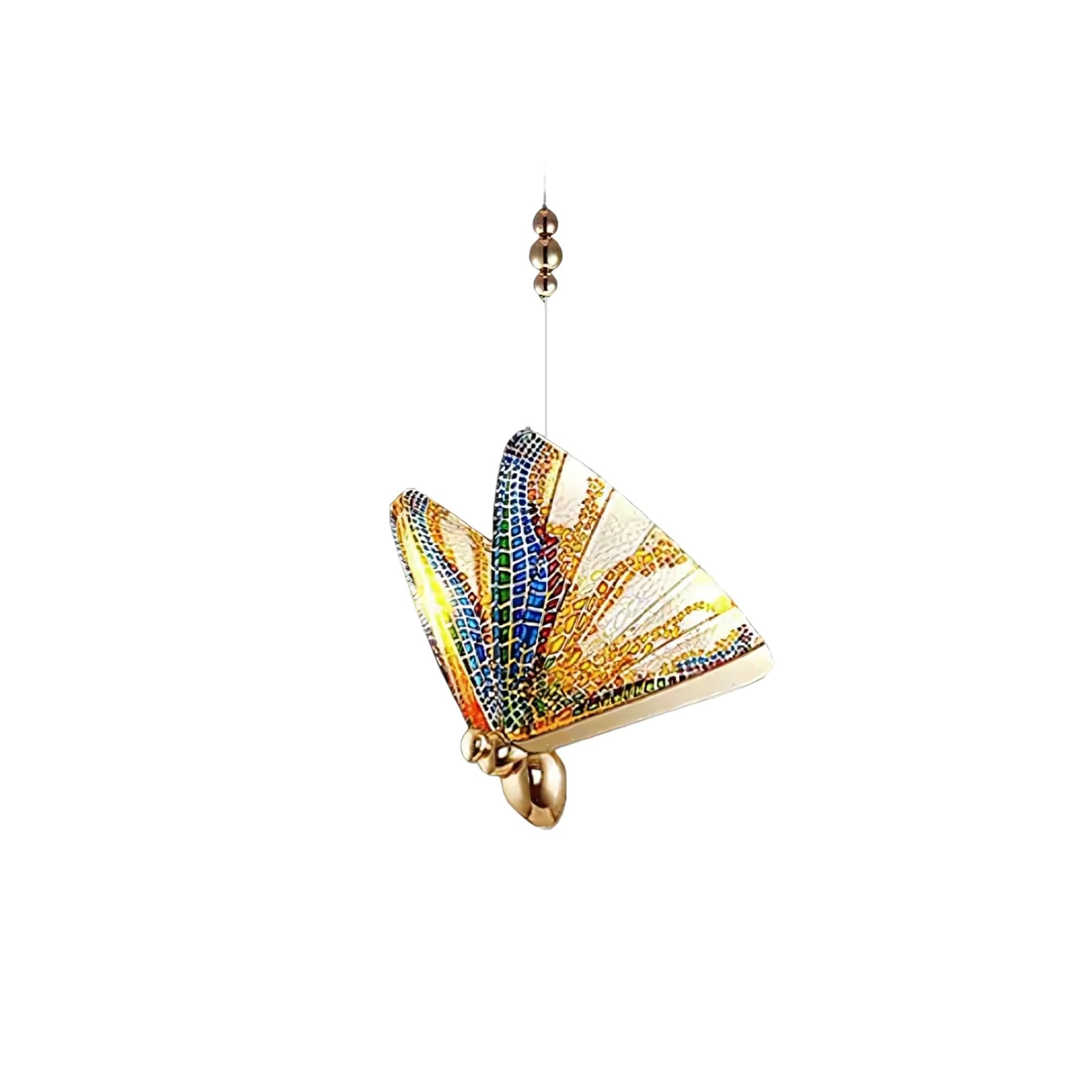Loeza Butterfly Shape Pendant Lamp 1
