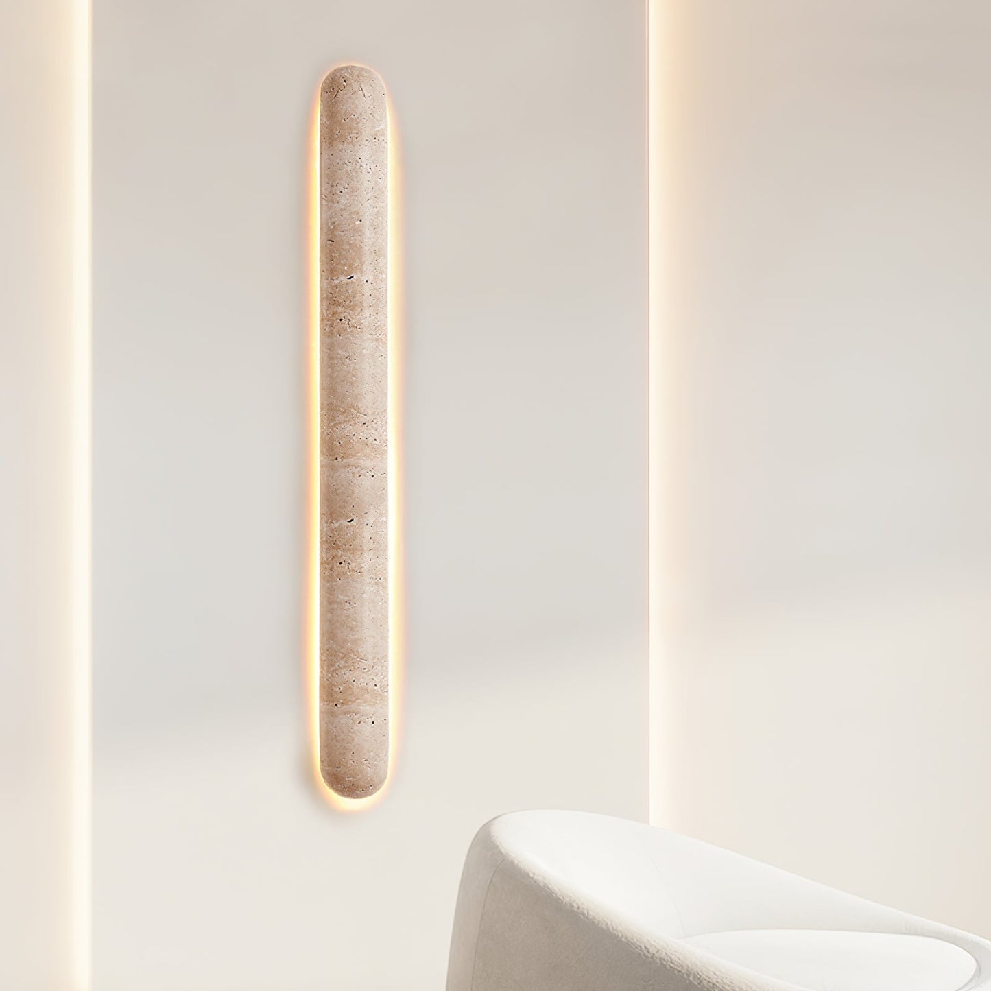 Loizan Natural Stone Wall Lamp 3