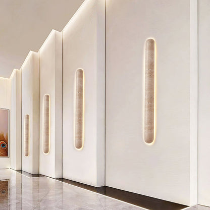 Loizan Natural Stone Wall Lamp 4