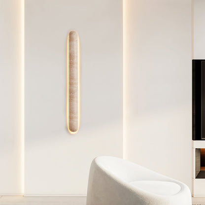 Loizan Natural Stone Wall Lamp 6