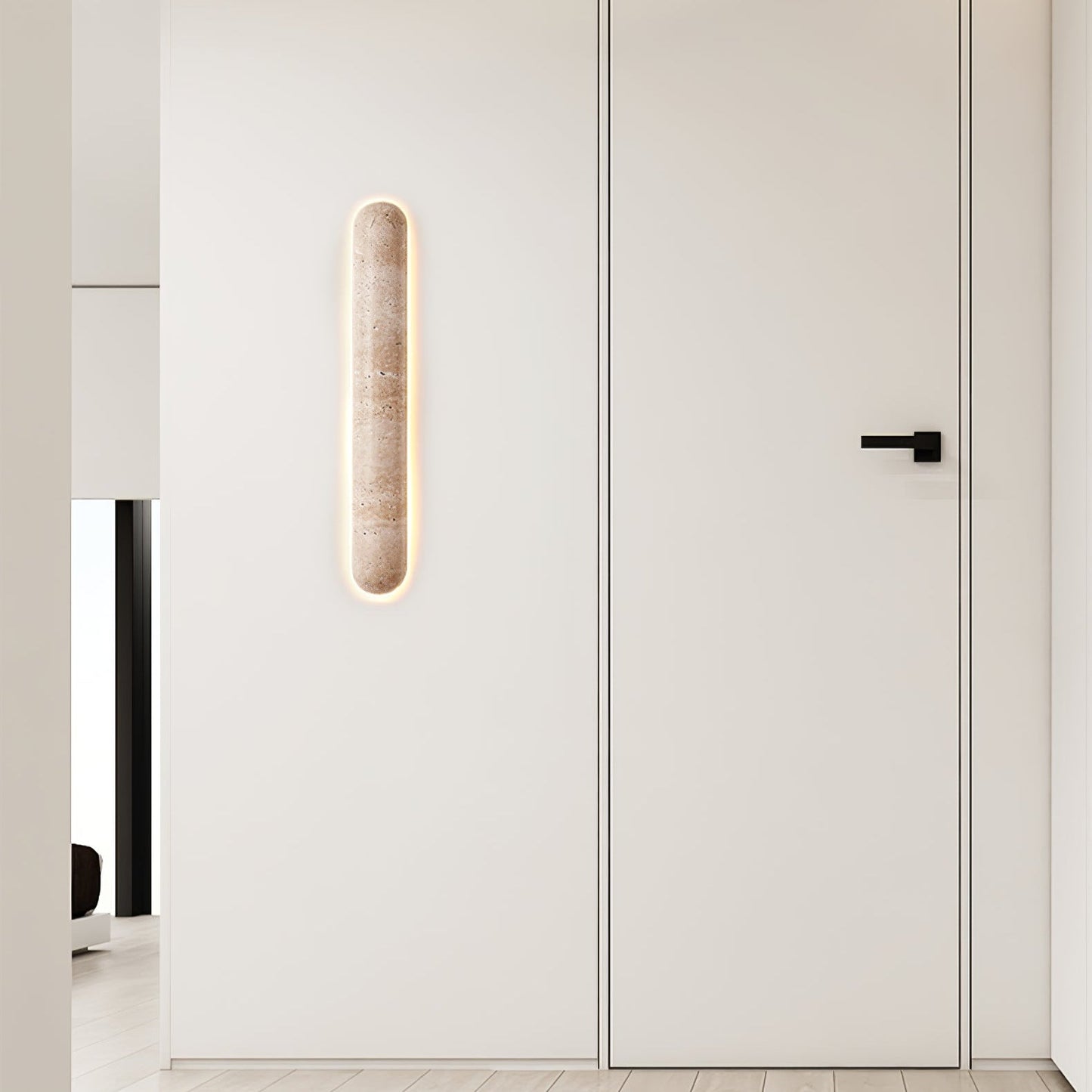 Loizan Natural Stone Wall Lamp 8