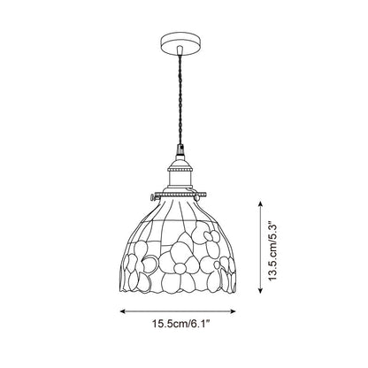 Lolova Tiffany Pendant Lamp 4