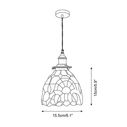 Lolova Tiffany Pendant Lamp 5