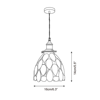 Lolova Tiffany Pendant Lamp 6