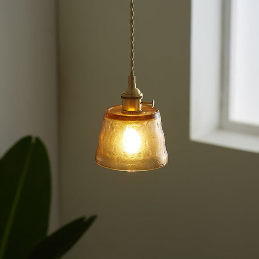 Stylish Pendant Lamp with Warm Gentle Glow - Lusomart