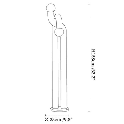 Lopuma Floor Lamp 2