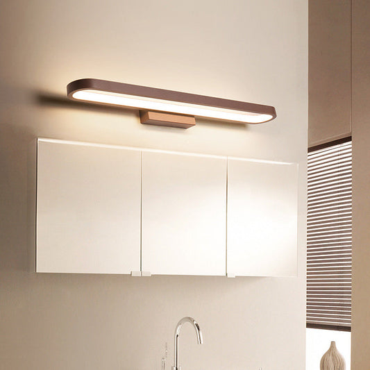 Lorvea | Modern Wall Light with Warm Glow - Lusomart