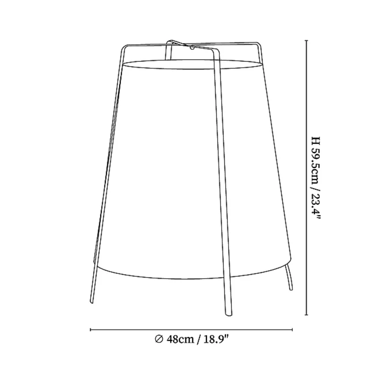 Loumza Floor Lamp 2