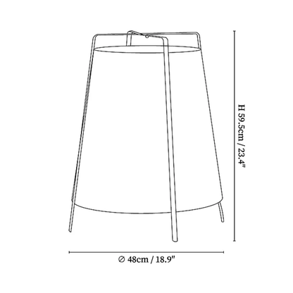 Loumza Floor Lamp 2