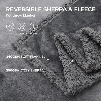 LoveGuard™ - Waterproof Couples Blanket Inovessa