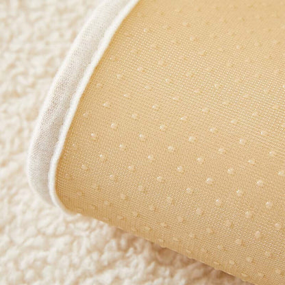 Plush Pet Friendly Slip Resistant Sofa Throw Cover
