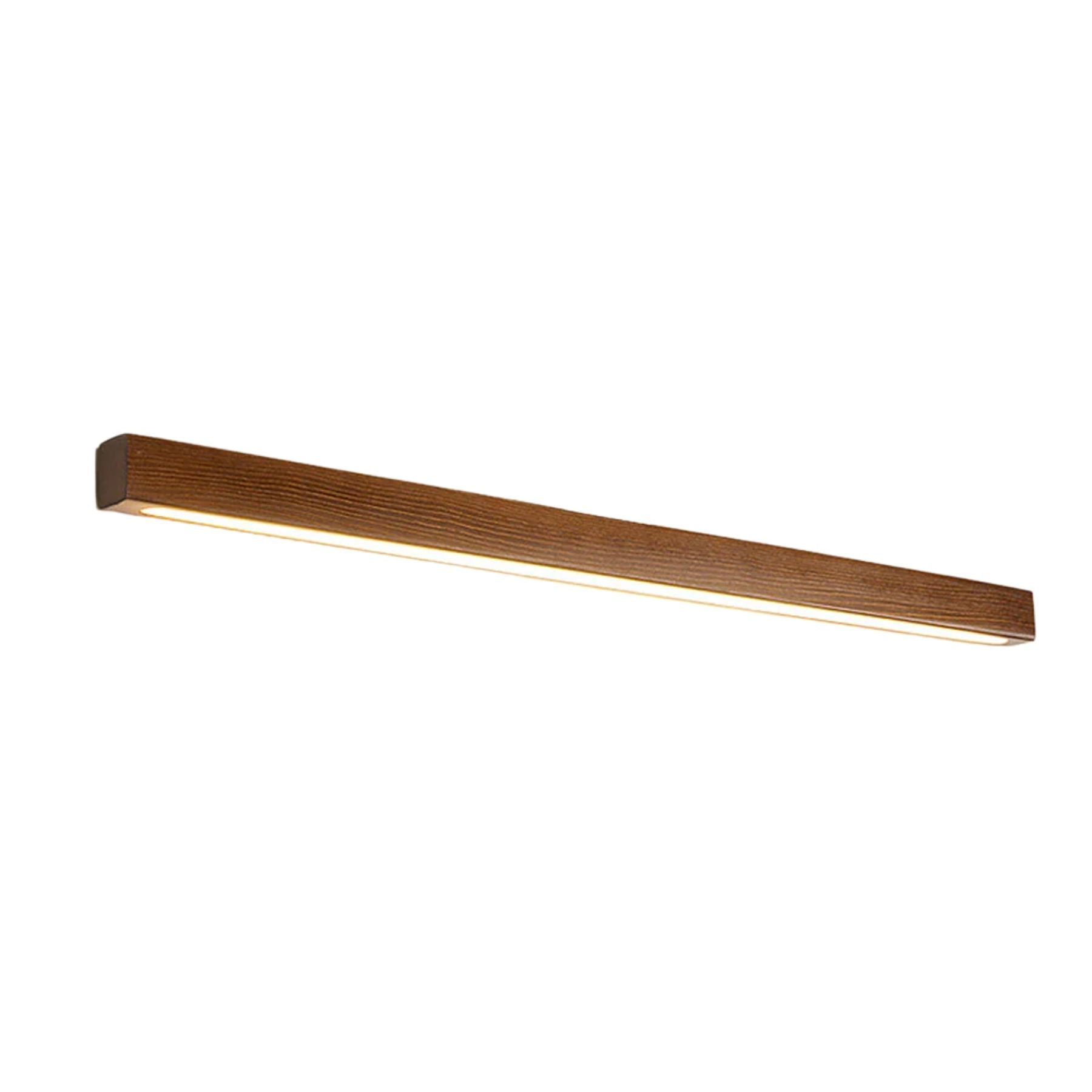 Sleek Contemporary Linear Wall Light - Lusomart