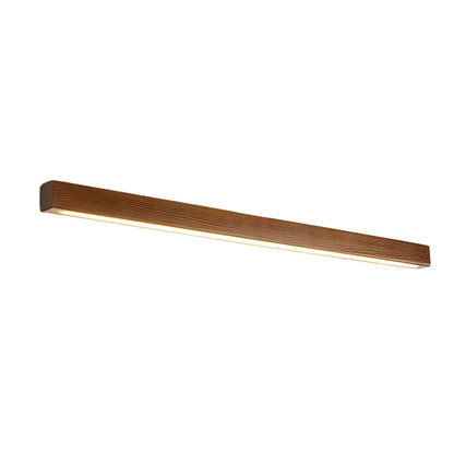 Sleek Contemporary Linear Wall Light - Lusomart