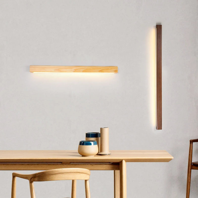 Lucavo Linear Wall Lamp 5