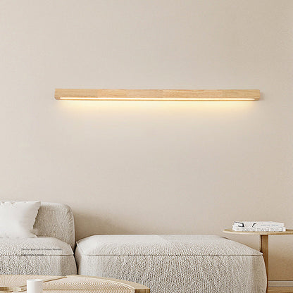 Lucavo Linear Wall Lamp 6