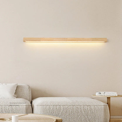 Lucavo Linear Wall Lamp 8