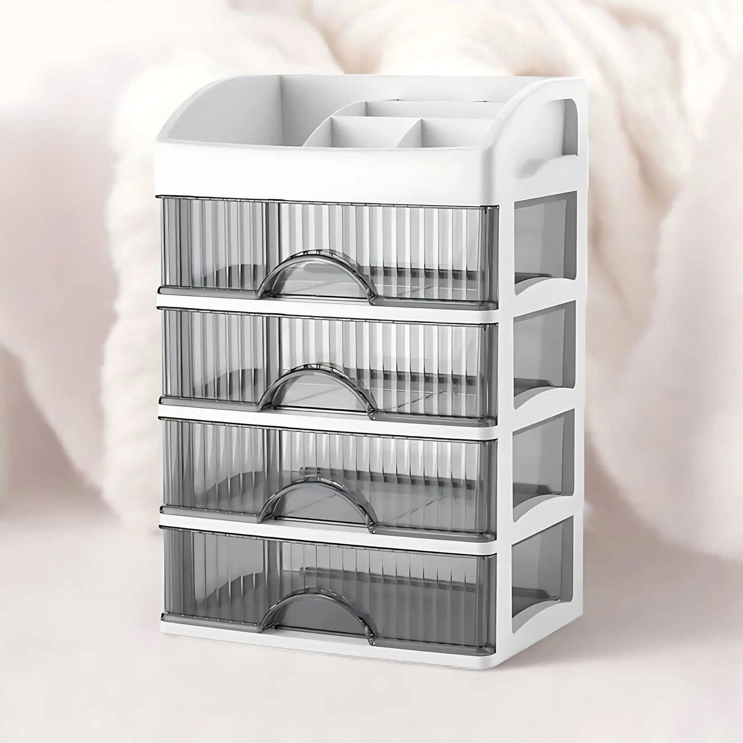 LuciaNest™ - Beauty Box Organizer Inovessa