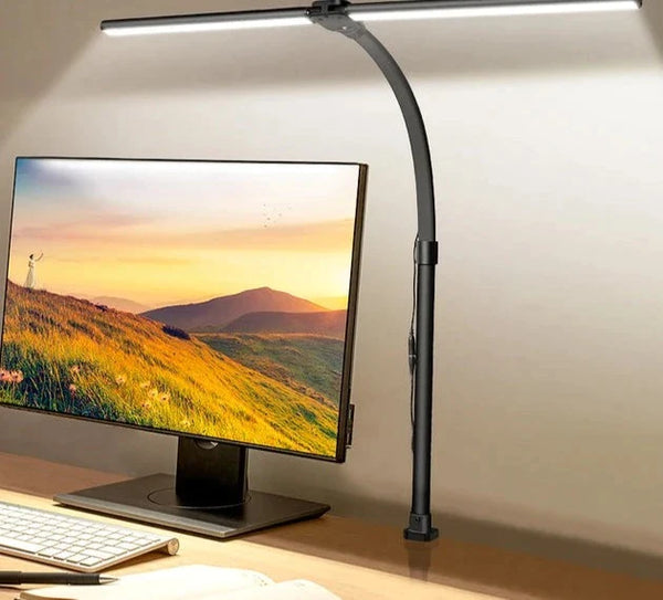 Flexible Bright Computer Table Lamp - Lusomart