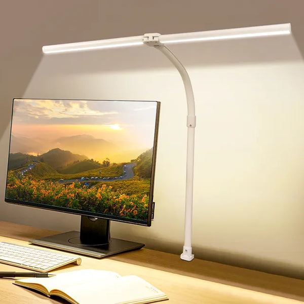 Flexible Bright Computer Table Lamp