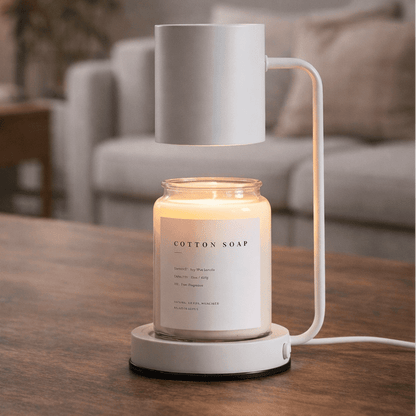 Warm Electric Candle Light Lamp for Home Decor - Lusomart