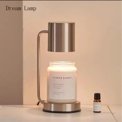LumaGlow | Elegant Safe Electric Candle Warmer Lamp for Home Décor 5