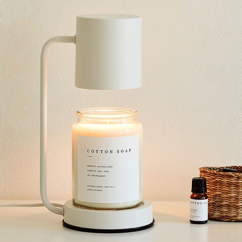 LumaGlow | Elegant Safe Electric Candle Warmer Lamp for Home Décor 7