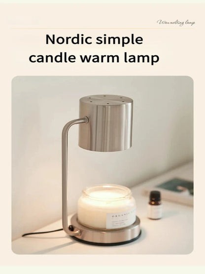 LumaGlow | Elegant Safe Electric Candle Warmer Lamp for Home Décor 8