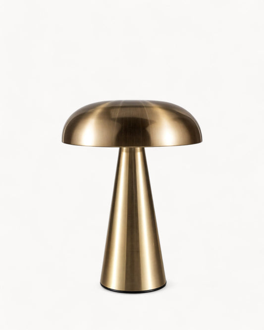 Bright Dimmable Table Lamp with Long Lasting Battery - Lusomart