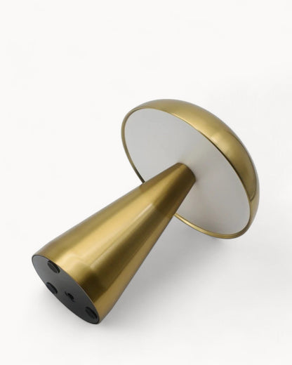 Bright Dimmable Table Lamp with Long Lasting Battery