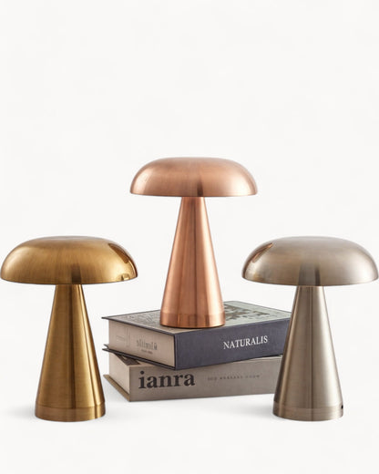Bright Dimmable Table Lamp with Long Lasting Battery