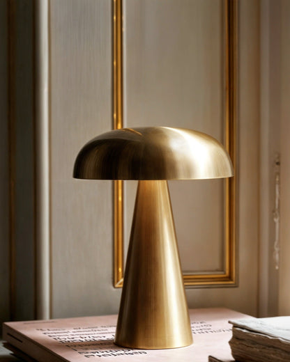 Bright Dimmable Table Lamp with Long Lasting Battery