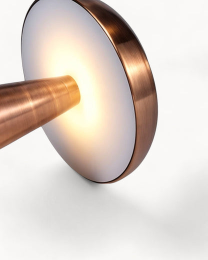 Bright Dimmable Table Lamp with Long Lasting Battery