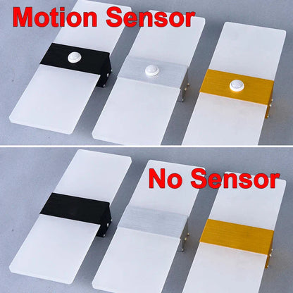 LumaSphere | Motion-Sensor LED Wall Lamp for Indoor Spaces 4