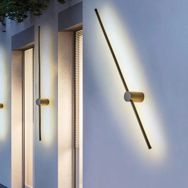 Motion Sensor Exterior LED Security Light