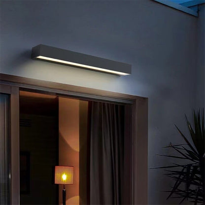 Weatherproof Outdoor LED Garden Wall Lamp