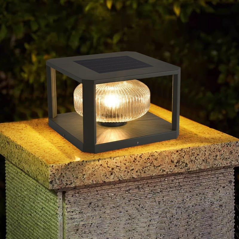 Energy Saving LED Garden Cube Light