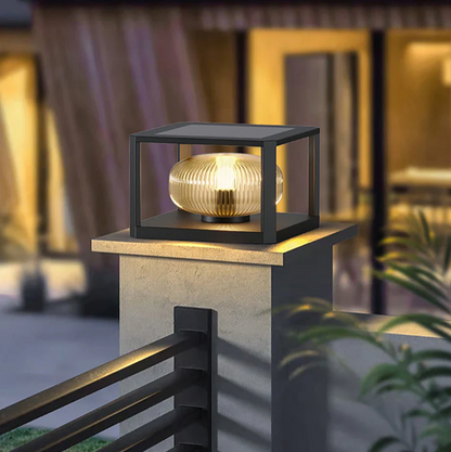 Energy Saving LED Garden Cube Light
