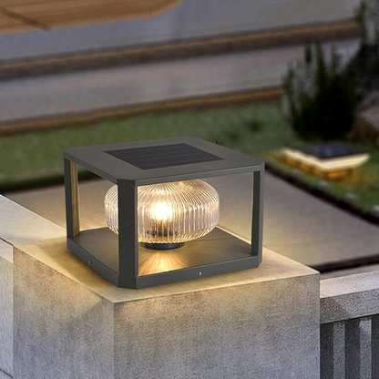 Energy Saving LED Garden Cube Light