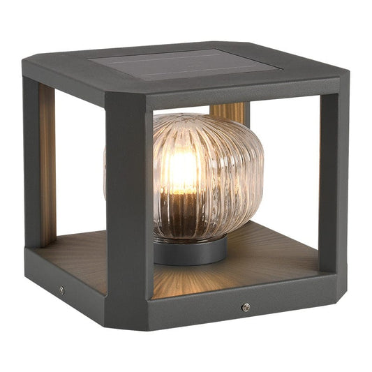 Energy Saving LED Garden Cube Light - Lusomart