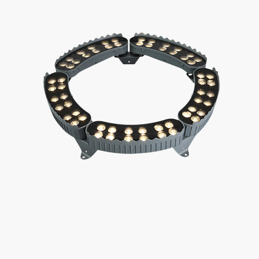 Garden Solar Tree Light Spotlight - Lusomart