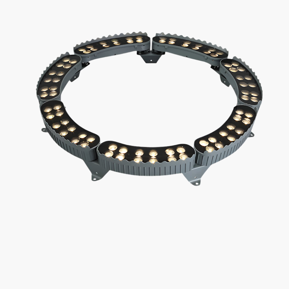 Garden Solar Tree Light Spotlight