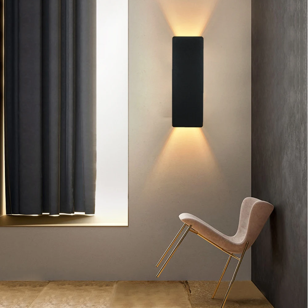 Stylish Adjustable LED Sconce Light