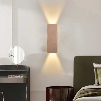Stylish Adjustable LED Sconce Light