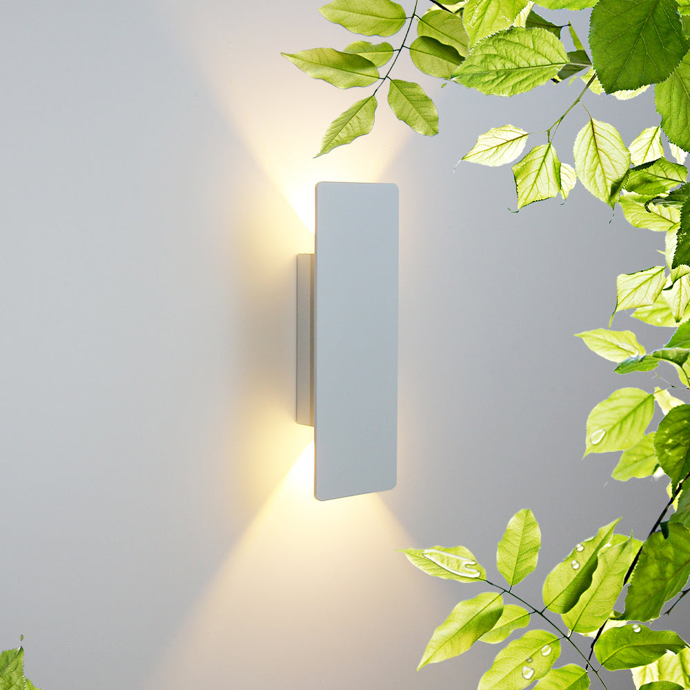 Stylish Adjustable LED Sconce Light